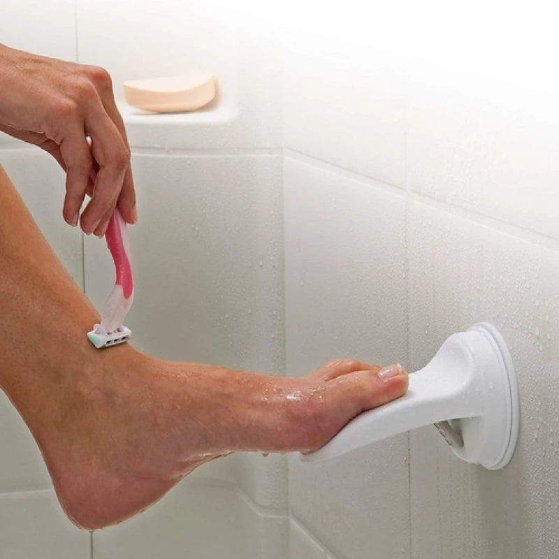 Bathroom Shower Foot Rest Shaving Leg