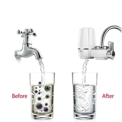 Tap Water Purifier for Better skin and better health