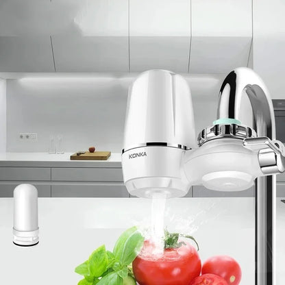 Tap Water Purifier for Better skin and better health