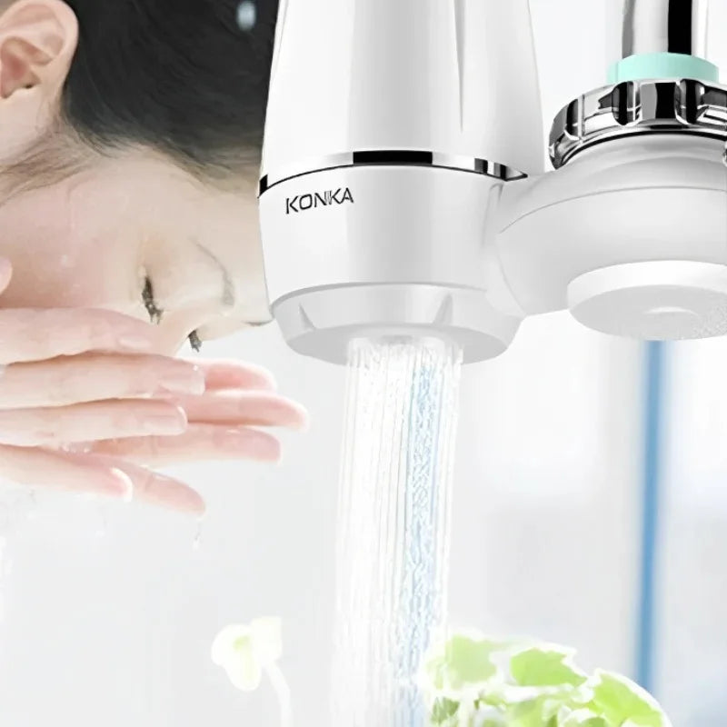 Tap Water Purifier for Better skin and better health