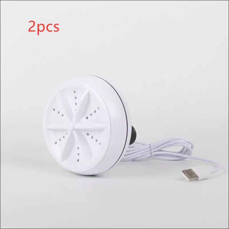 PowerPod - Portable Mini Dish&Laundry Washer